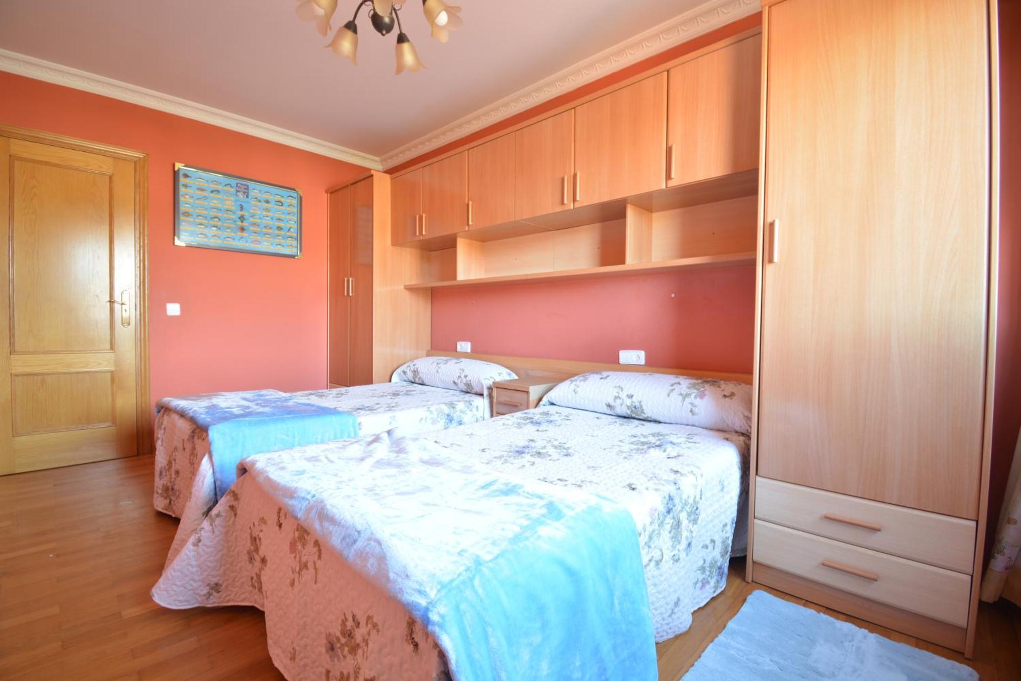 Apartamento As Carolinas Vilagarcia de Arousa Exteriér fotografie
