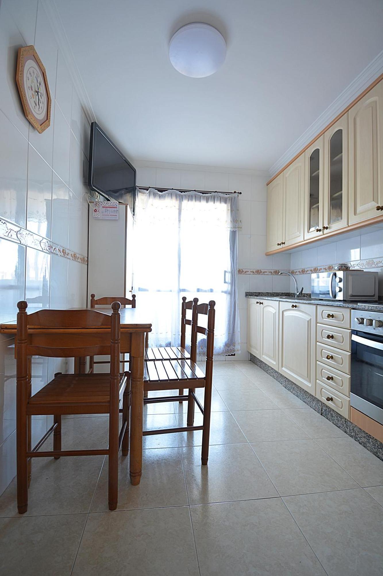 Apartamento As Carolinas Vilagarcia de Arousa Exteriér fotografie