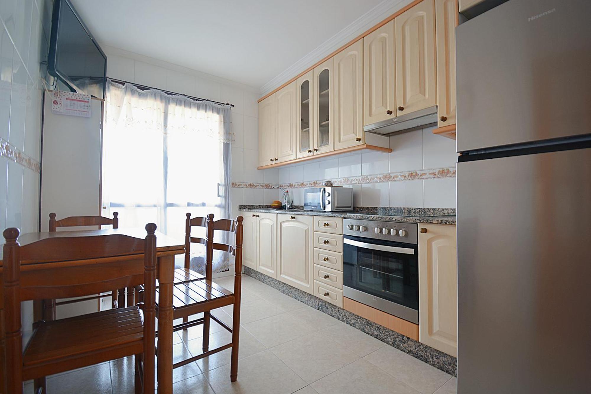 Apartamento As Carolinas Vilagarcia de Arousa Exteriér fotografie