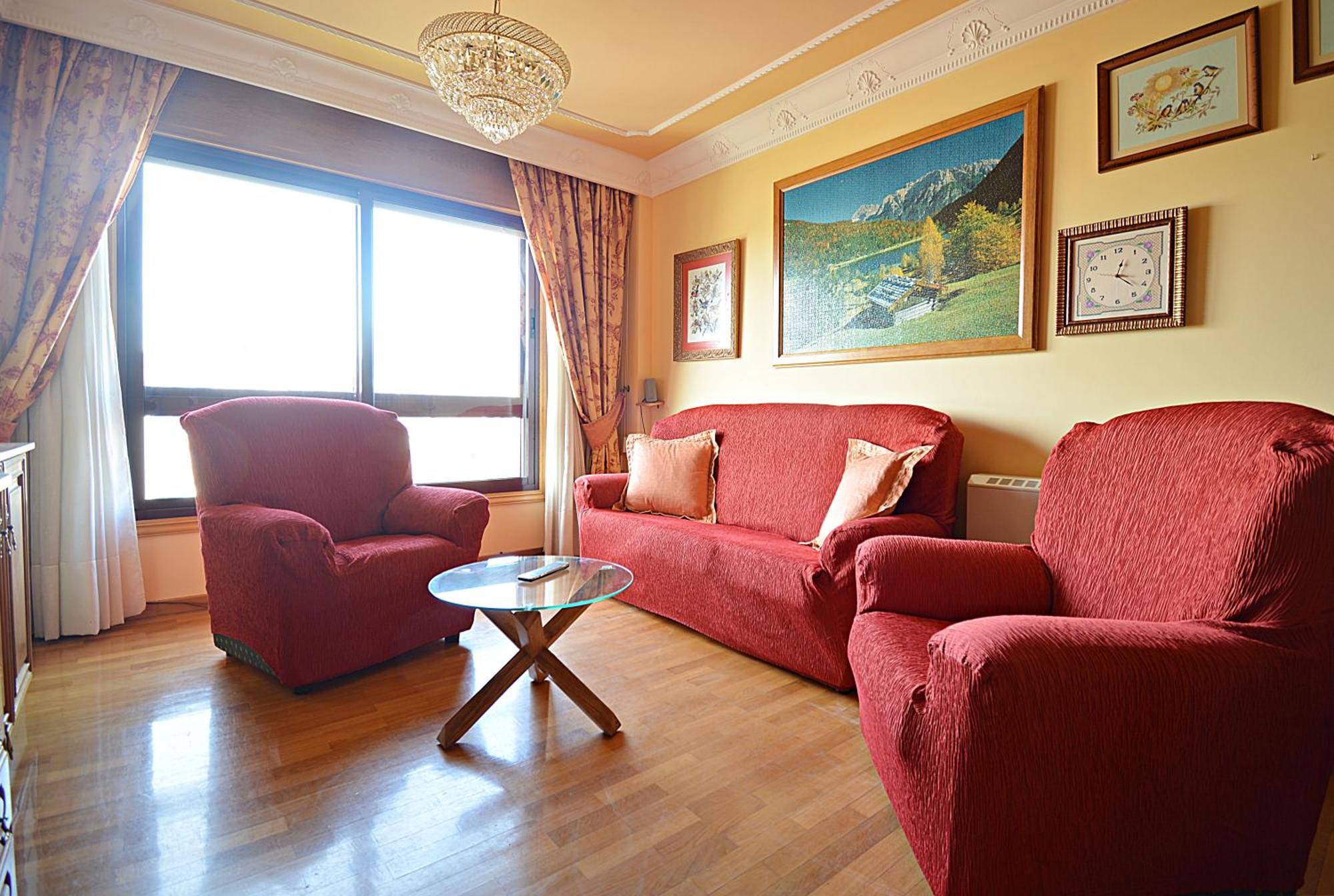 Apartamento As Carolinas Vilagarcia de Arousa Exteriér fotografie