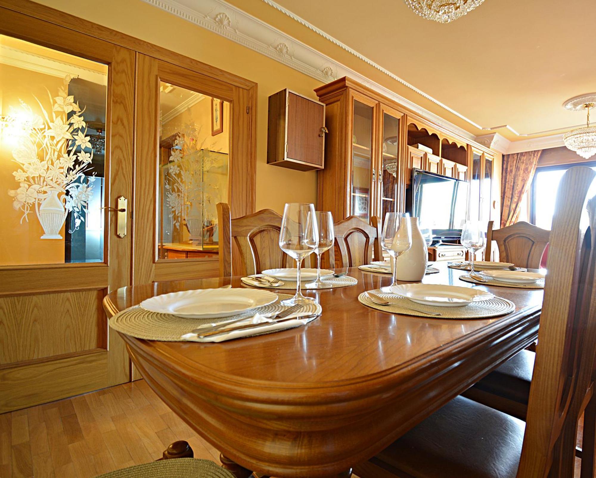Apartamento As Carolinas Vilagarcia de Arousa Exteriér fotografie