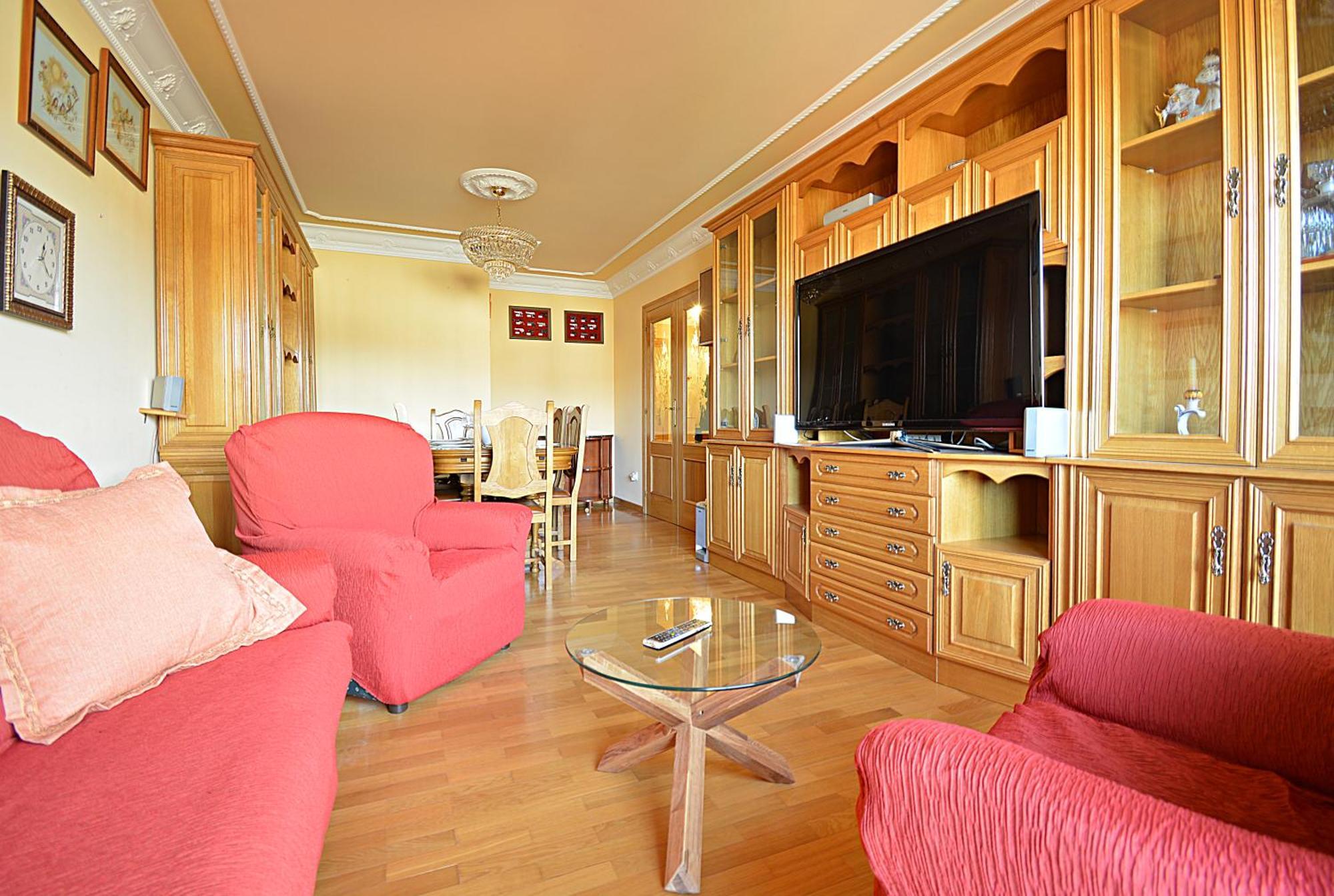 Apartamento As Carolinas Vilagarcia de Arousa Exteriér fotografie