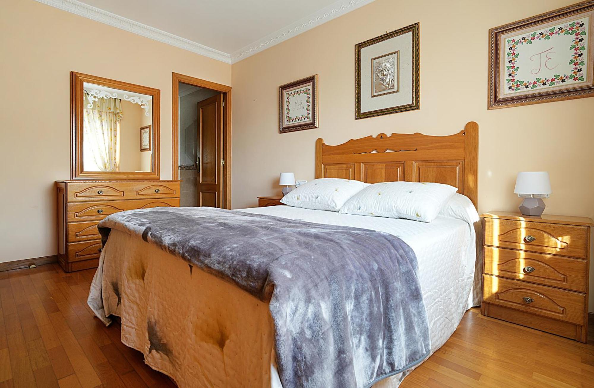 Apartamento As Carolinas Vilagarcia de Arousa Exteriér fotografie