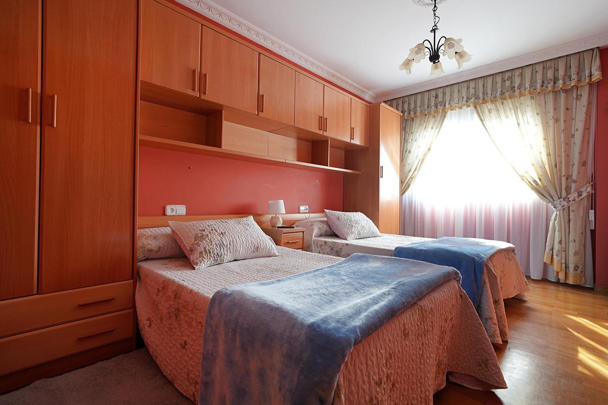 Apartamento As Carolinas Vilagarcia de Arousa Exteriér fotografie