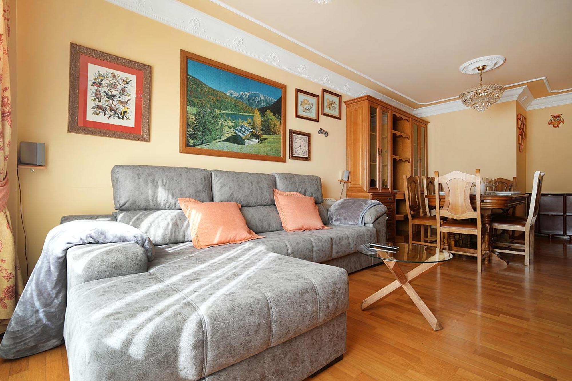 Apartamento As Carolinas Vilagarcia de Arousa Exteriér fotografie
