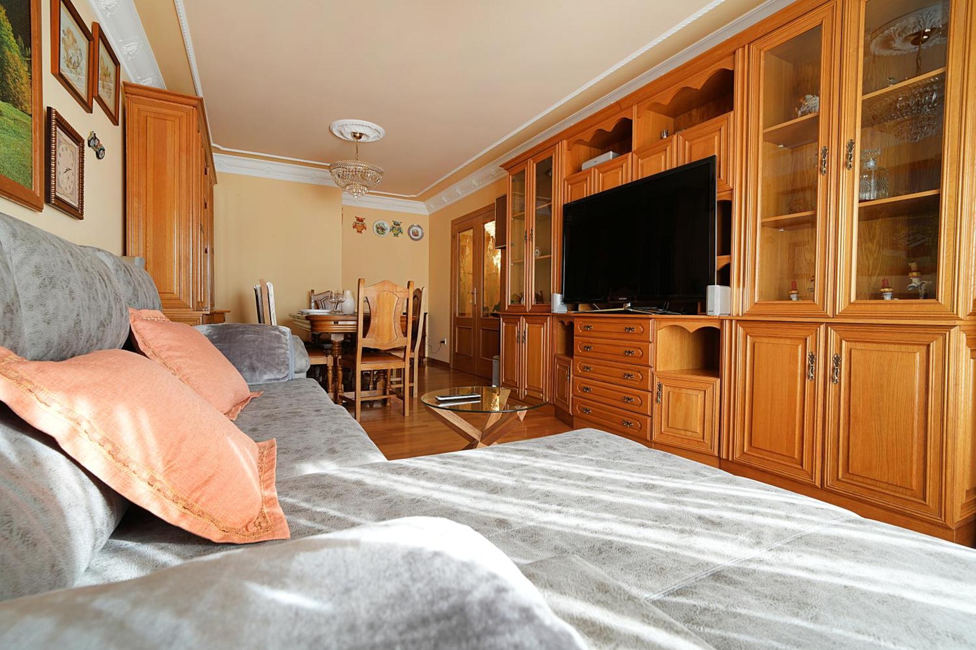 Apartamento As Carolinas Vilagarcia de Arousa Exteriér fotografie