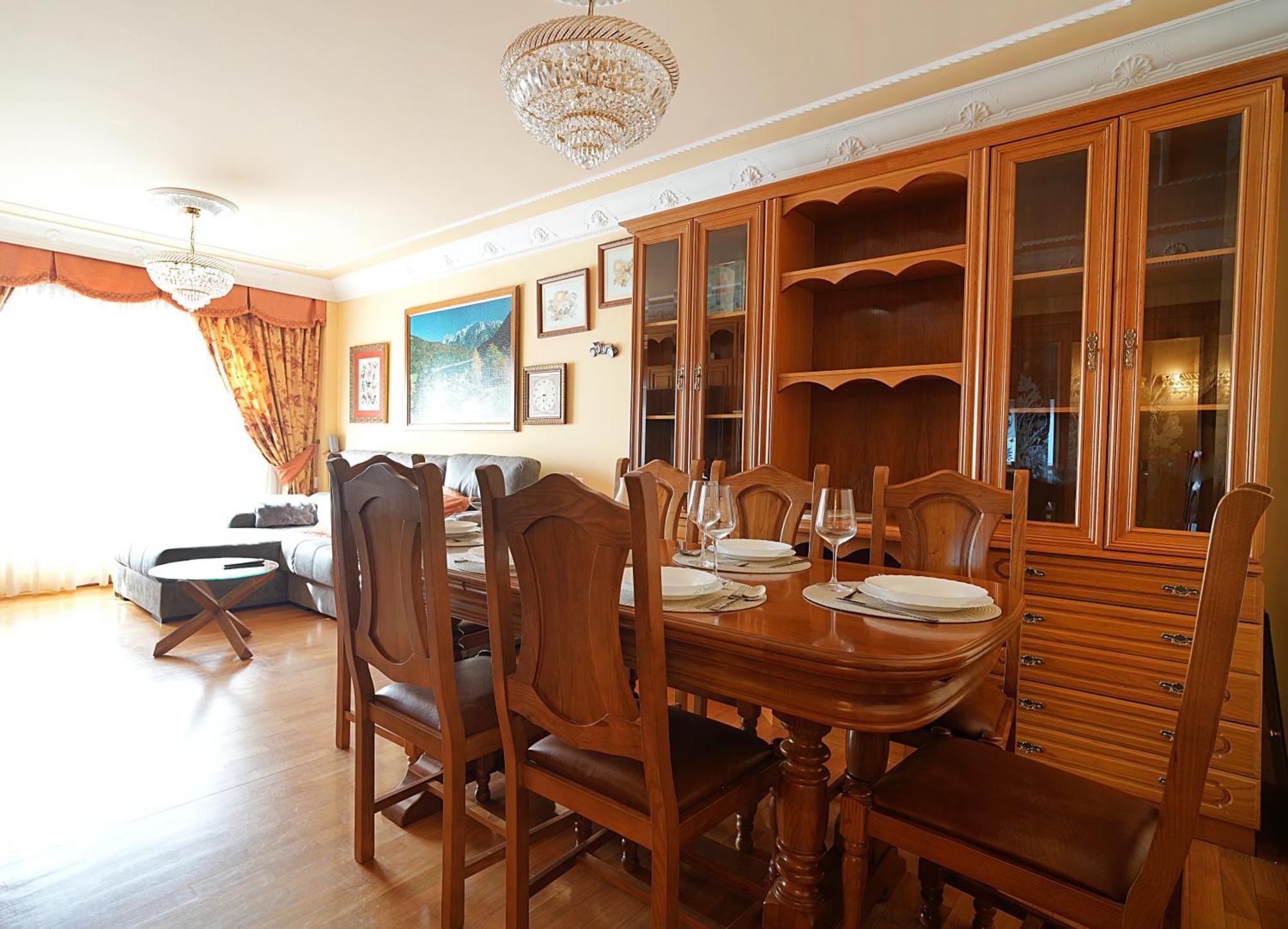 Apartamento As Carolinas Vilagarcia de Arousa Exteriér fotografie