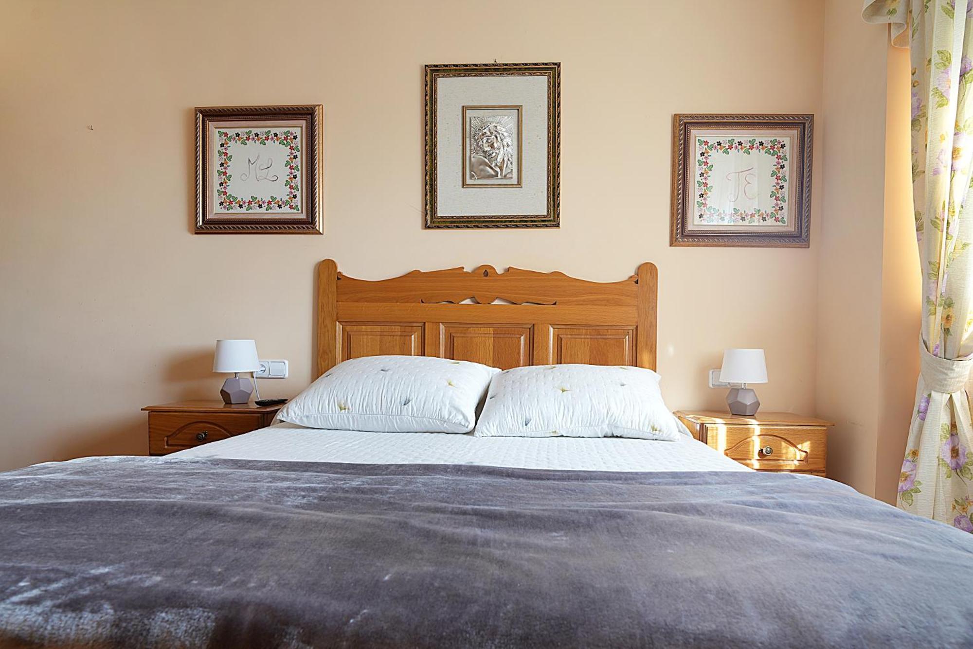 Apartamento As Carolinas Vilagarcia de Arousa Exteriér fotografie