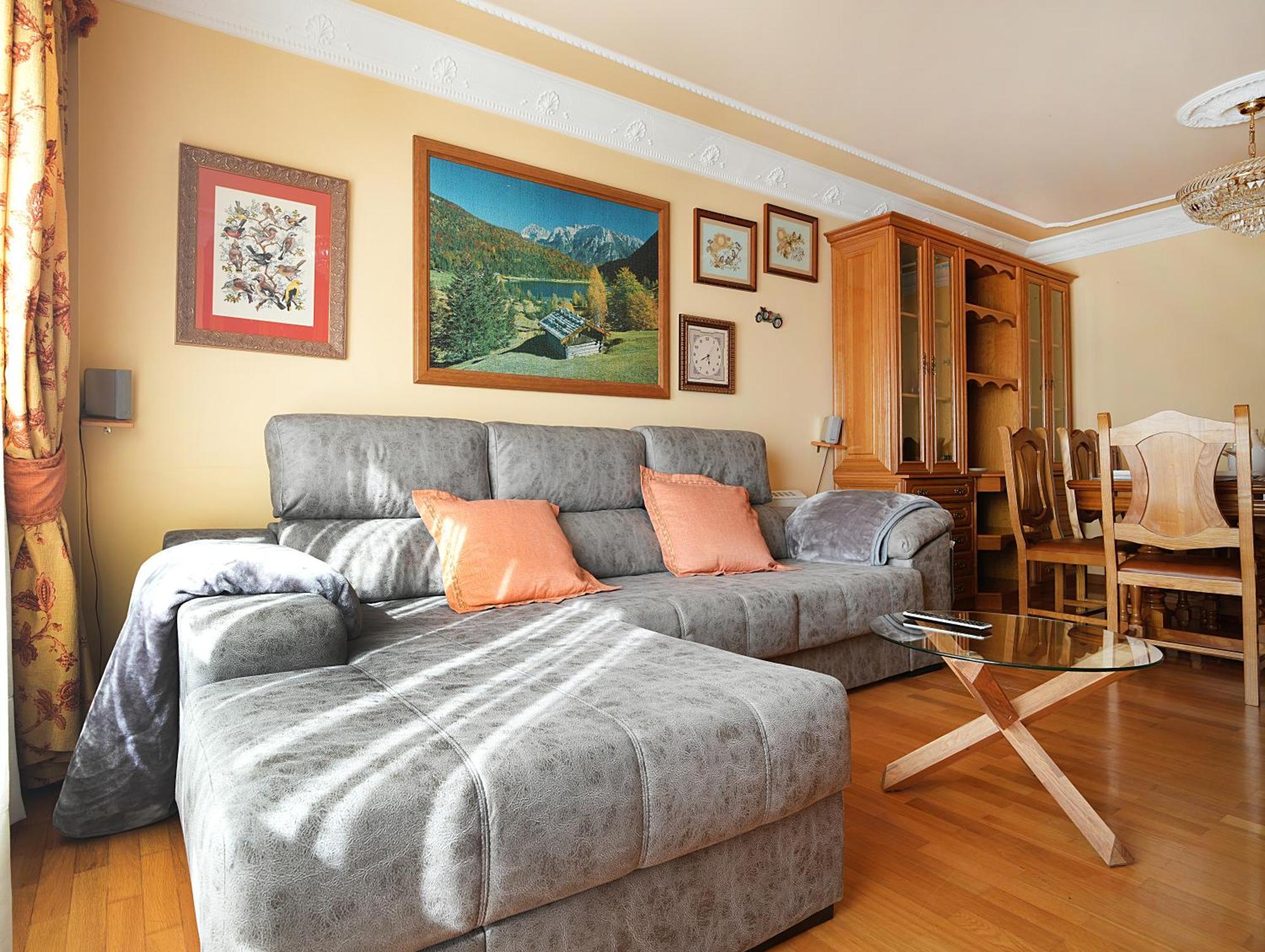 Apartamento As Carolinas Vilagarcia de Arousa Exteriér fotografie