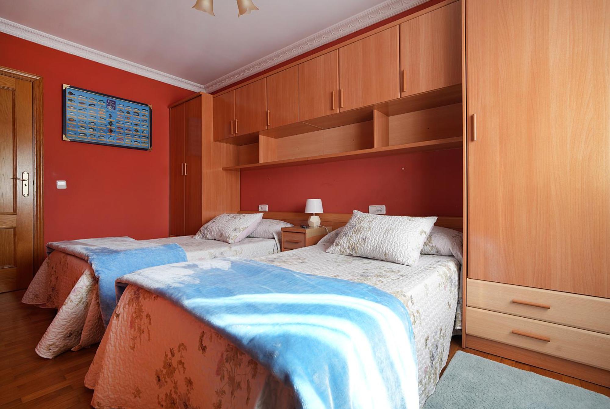 Apartamento As Carolinas Vilagarcia de Arousa Exteriér fotografie