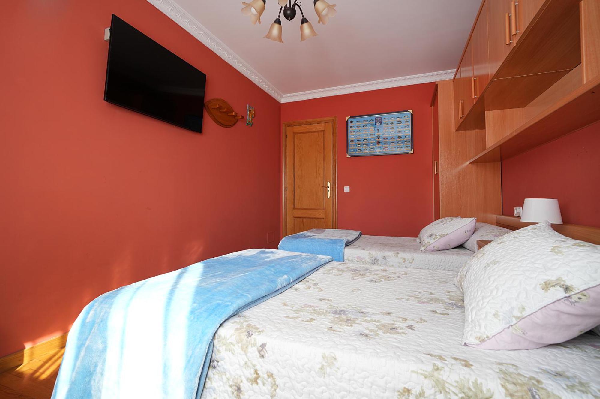 Apartamento As Carolinas Vilagarcia de Arousa Exteriér fotografie