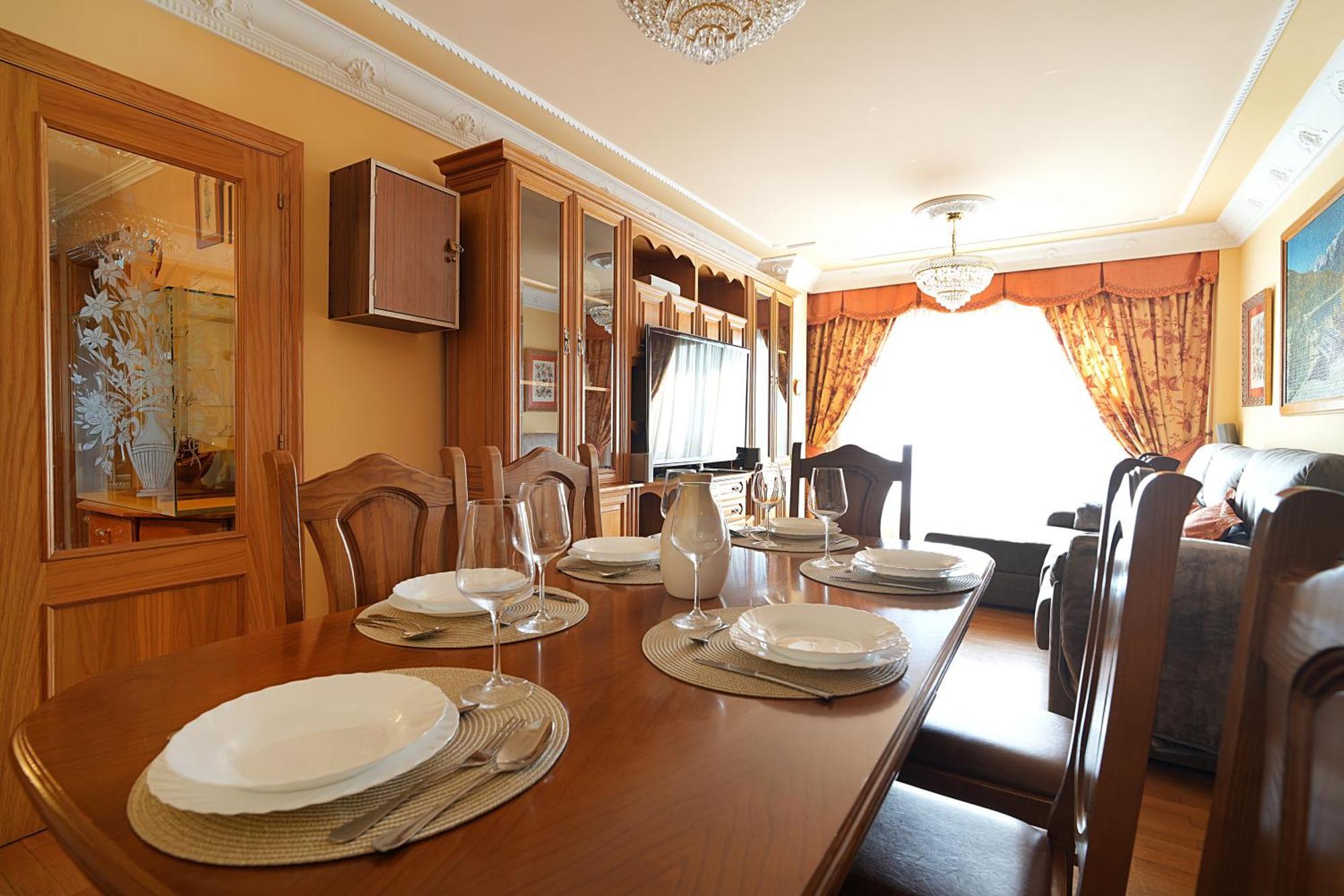 Apartamento As Carolinas Vilagarcia de Arousa Exteriér fotografie