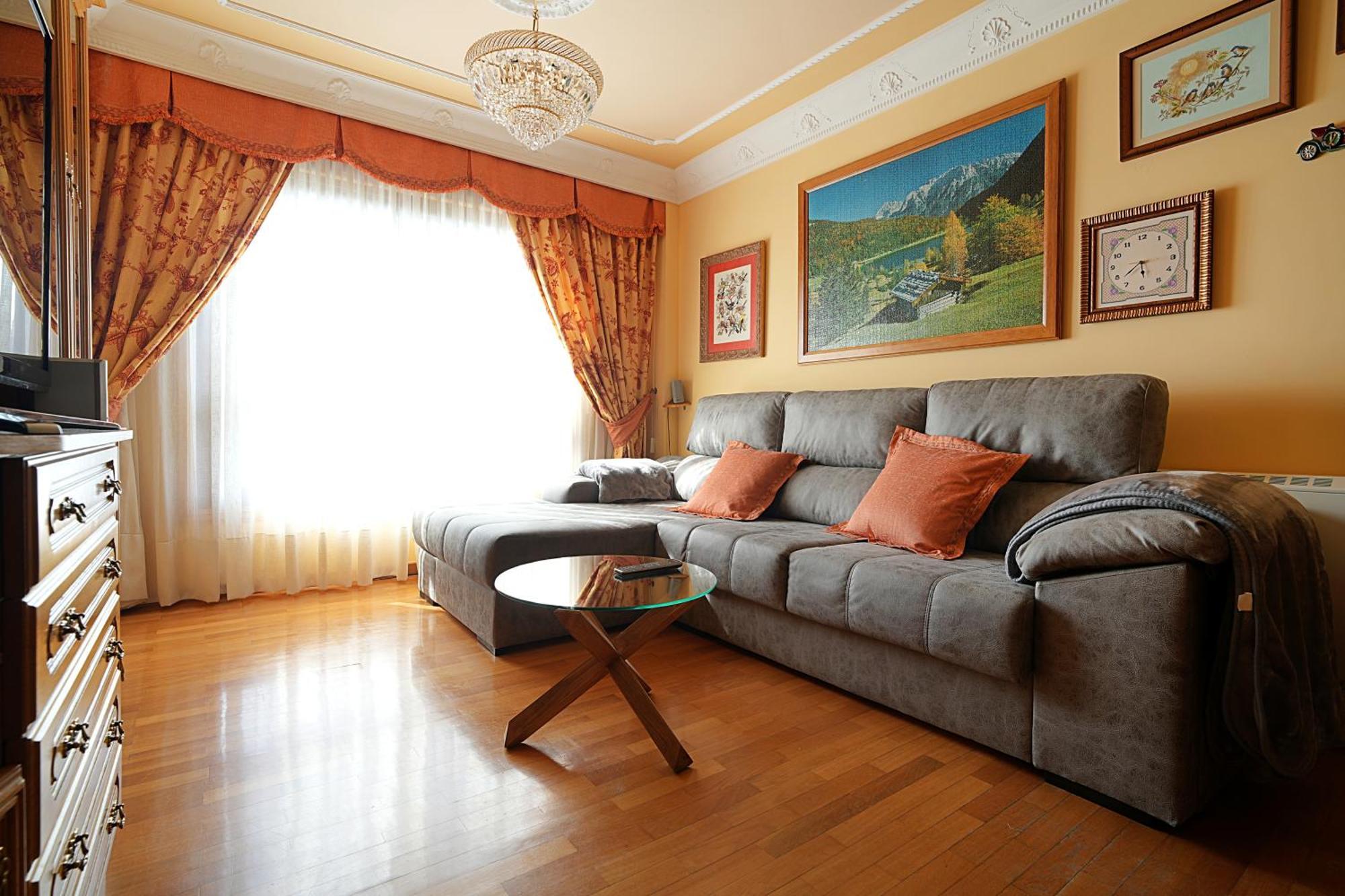 Apartamento As Carolinas Vilagarcia de Arousa Exteriér fotografie